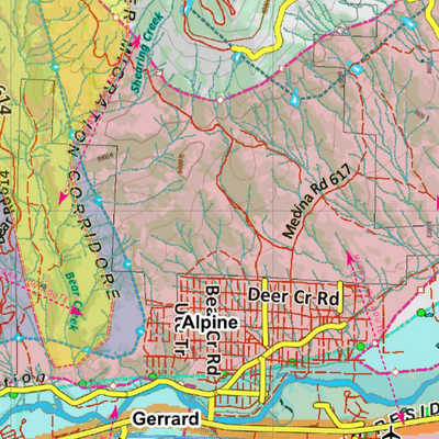 CO Unit 79 Mule Deer Concentrations Preview 3
