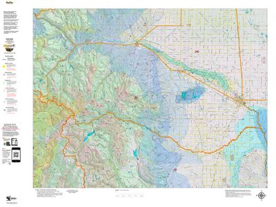 CO Unit 80 Elk Concentrations and Migration Preview 1
