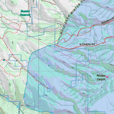 CO Unit 81 Mule Deer Concentrations Preview 2