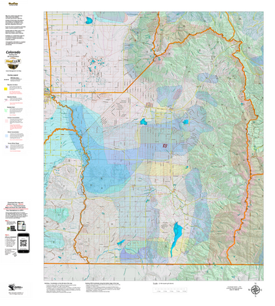 CO Unit 83 Elk Concentrations and Migration Preview 1