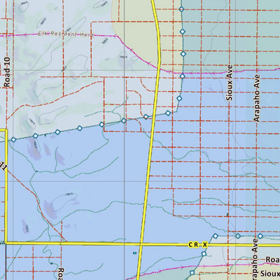 CO Unit 83 Elk Concentrations and Migration Preview 2