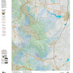 CO Unit 84 Elk Concentrations and Migration Preview 1