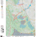 CO Unit 85 Mule Deer Concentrations Preview 1