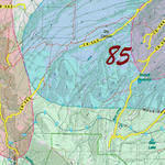 CO Unit 85 Mule Deer Concentrations Preview 2