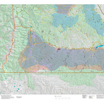 CO Unit 851 Mule Deer Concentrations Preview 1