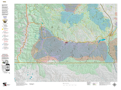 CO Unit 851 Mule Deer Concentrations Preview 1