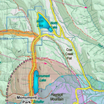 CO Unit 851 Mule Deer Concentrations Preview 3