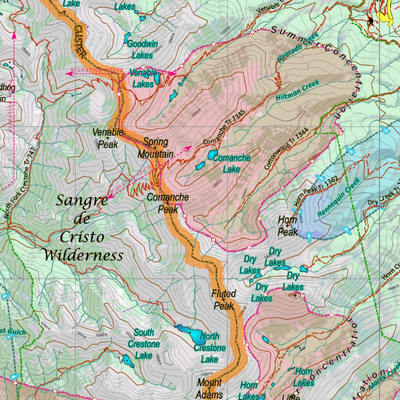 CO Unit 86 Mule Deer Concentrations Preview 3