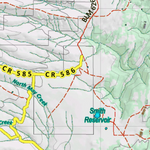 CO Unit 861 Mule Deer Concentrations Preview 2