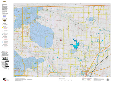 CO Unit 89 Mule Deer Concentrations Preview 1