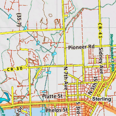 CO Unit 89 Mule Deer Concentrations Preview 3