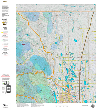 CO Unit 9 Elk Concentrations and Migration Preview 1
