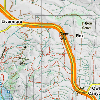 CO Unit 9 Elk Concentrations and Migration Preview 2