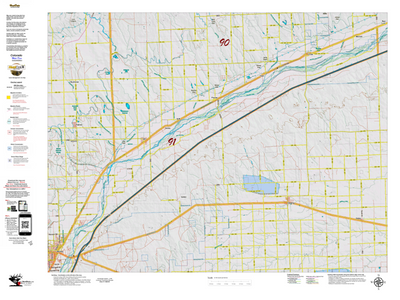 CO Unit 91 Mule Deer Concentrations Preview 1