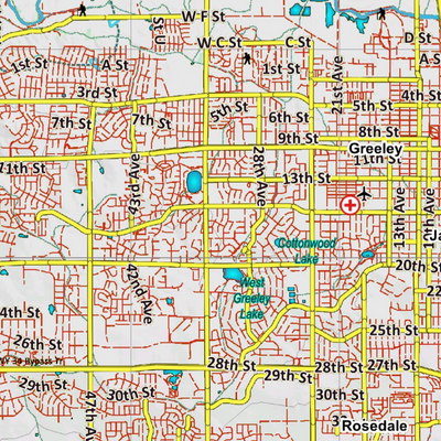 CO Unit 94 Mule Deer Concentrations Preview 3