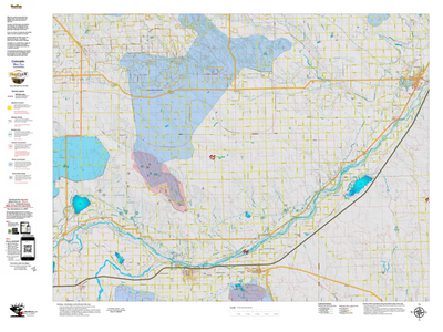CO Unit 95 Mule Deer Concentrations Preview 1