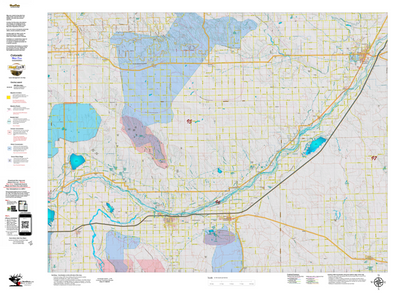 CO Unit 96 Mule Deer Concentrations Preview 1