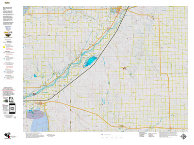 CO Unit 97 Mule Deer Concentrations Preview 1