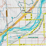 CO Unit 97 Mule Deer Concentrations Preview 3