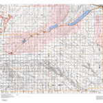 HuntData LLC HuntData Colorado Unit 111 Antelope Concentration digital map