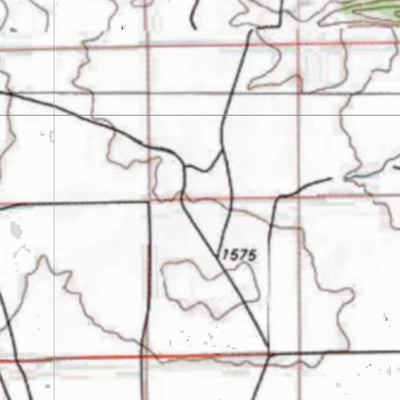 HuntData LLC HuntData Colorado Unit 142 Antelope Concentration digital map
