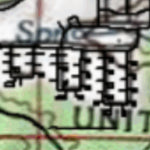 HuntData LLC HuntData Colorado Unit 512 Topo digital map
