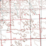 HuntData LLC HuntData Colorado Unit 93 Land Ownership digital map