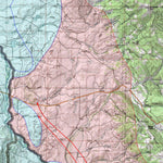 HuntData LLC HuntData Wyoming Game Concentration Map for Antelope Unit 28 digital map