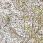 HuntData LLC HuntData Wyoming Topo Map for Antelope Unit 116 digital map