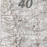 HuntData LLC HuntData Wyoming Topo Map for Antelope Unit 40 digital map
