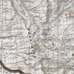 HuntData LLC HuntData Wyoming Topo Map for Antelope Unit 40 digital map