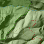 HuntData LLC Washington Hunting Unit(s) 346 Landownership Map digital map