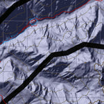 HuntData LLC Washington Hunting Unit(s) 51 426 Landownership Map digital map