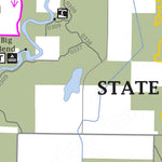 Huntersville Hundred 2025 20 Mile Pink Loop Preview 2