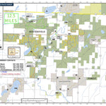 Huntersville Hundred 2025 12.5 Mile White Loop Preview 1