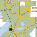 Huntersville Hundred 2025 12.5 Mile White Loop Preview 3