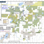 Huntersville Hundred 2025 17.5 Mile Blue Loop Preview 1