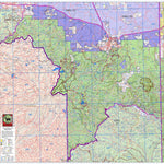 HuntMap, LLC Arizona HuntMap GMU 1 digital map