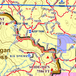 HuntMap, LLC Arizona HuntMap GMU 13A digital map