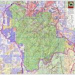 HuntMap, LLC Arizona HuntMap GMU 20A digital map