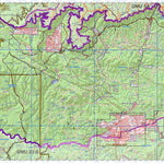 HuntMap, LLC Arizona HuntMap GMU 22N digital map