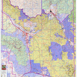 HuntMap, LLC Arizona HuntMap GMU 28 digital map