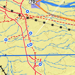 HuntMap, LLC Arizona HuntMap GMU 28 digital map