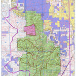 HuntMap, LLC Arizona HuntMap GMU 29 digital map