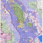 HuntMap, LLC Arizona HuntMap GMU 32 digital map
