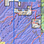 HuntMap, LLC Arizona HuntMap GMU 32 digital map