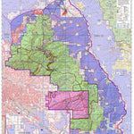 HuntMap, LLC Arizona HuntMap GMU 33 digital map