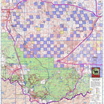 HuntMap, LLC Arizona HuntMap GMU 3B digital map