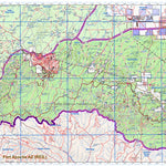 HuntMap, LLC Arizona HuntMap GMU 3C digital map