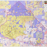 HuntMap, LLC Arizona HuntMap GMU 42 digital map